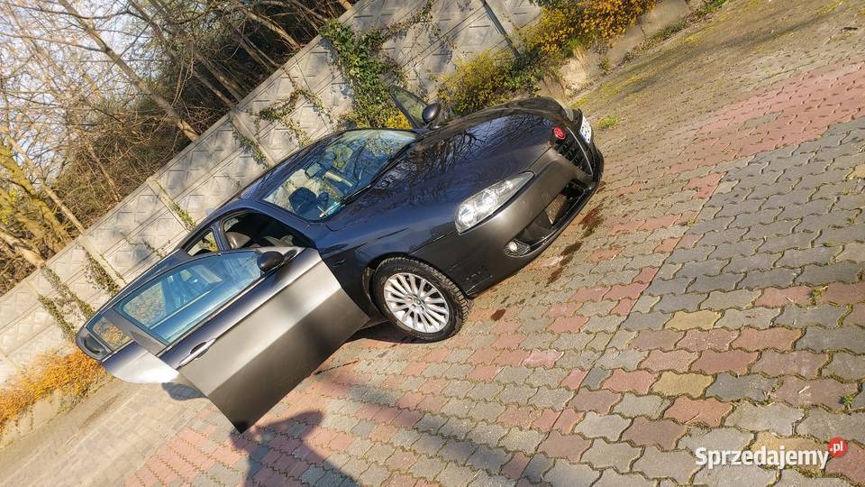 Alfa Romeo 147 Benzyna Gaz butla 2028 Łódź sprzedam