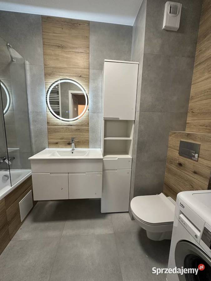 Mieszkanie do wynajęcia blok