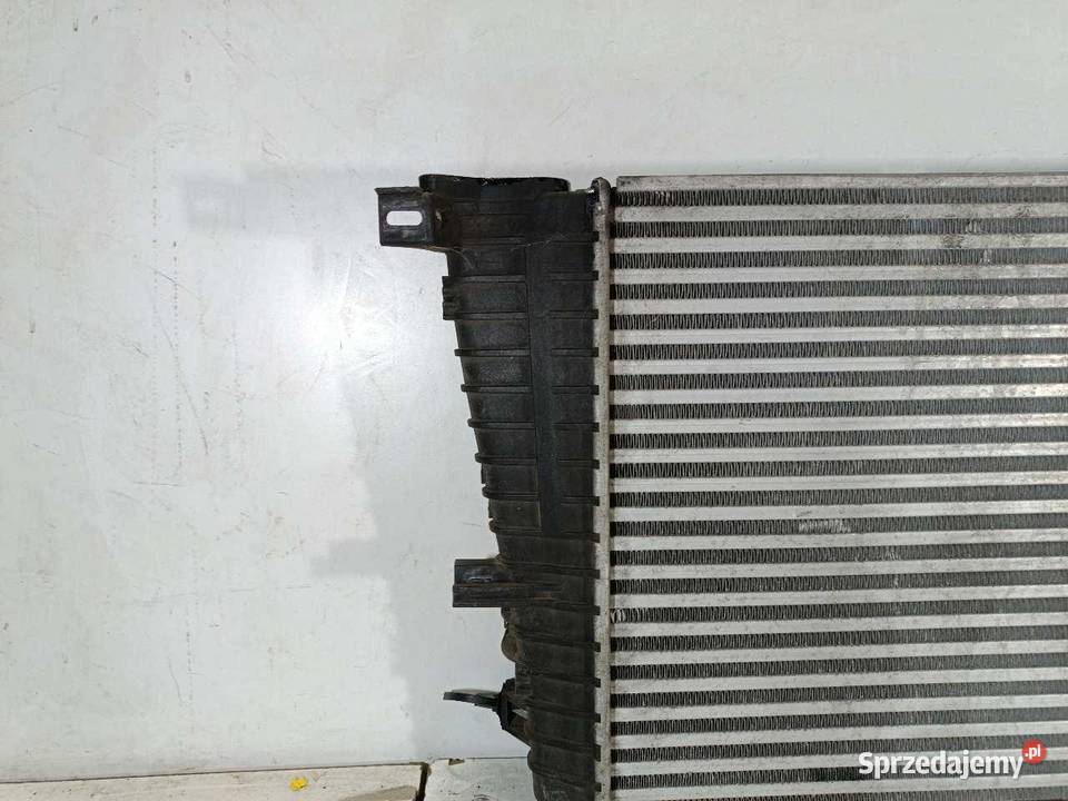 CHŁODNICA INTERCOOLERA OPEL ZAFIRA B 17 CDTI