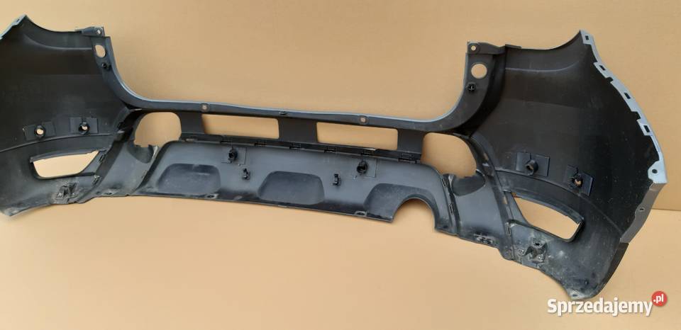 DACIA DUSTER II ZDERZAK TYŁ TYLNY 850222027R osobowe Bieleń sprzedam