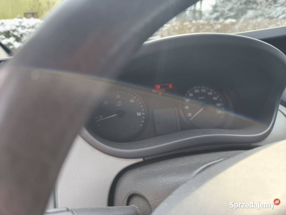 Opel Vivaro 2L 114 sprzedam