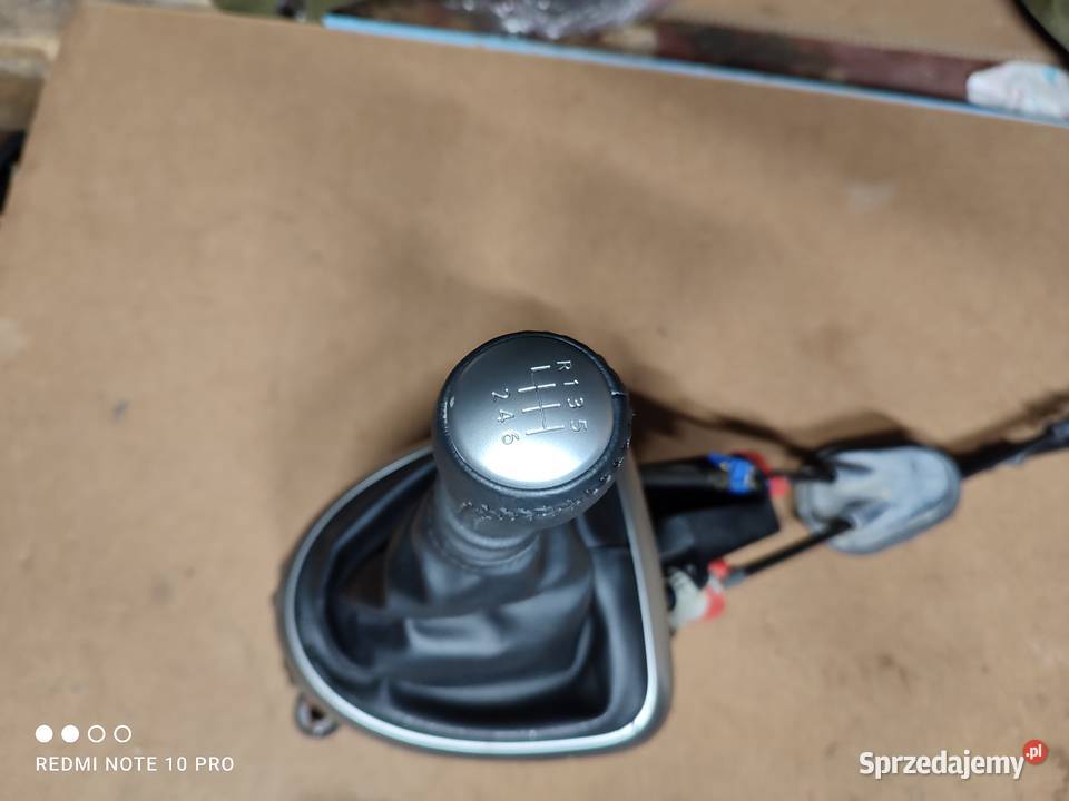 Renault Kangoo gałka biegow osobowe Namysłów sprzedam