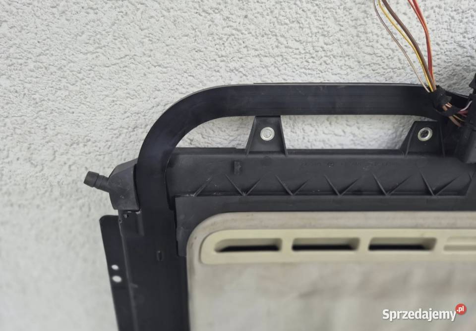 SZYBERDACH VW POLO IV OKULAR osobowe Działoszyce