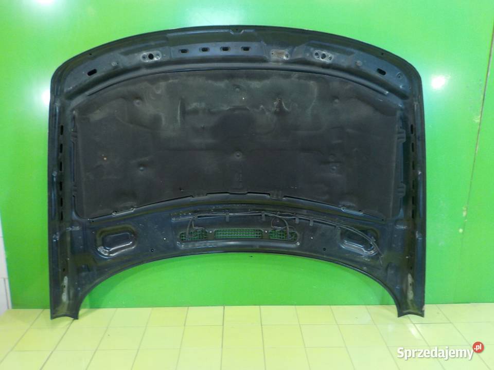 RANGE ROVER L322 LIFT 36 TD V6 08r 5D maska Suków