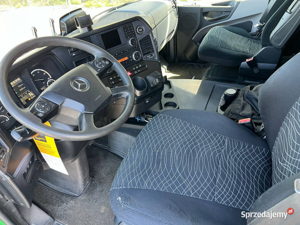 Mercedes Antos chlodnia Warszawa sprzedam