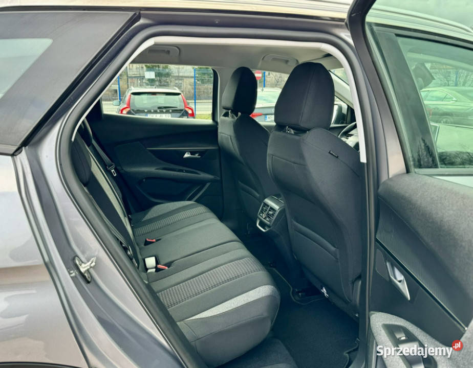 Peugeot 3008 Bogata wersjaFull serwisGwarancja komputer pokładowy 3008 Kamienna Góra