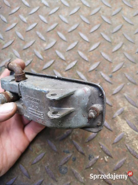 Fiat 132 klamka Gdańsk sprzedam