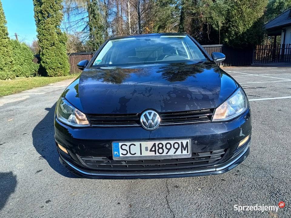 Volkswagen Golf Allstar 2017