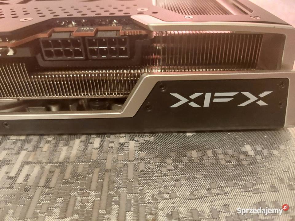 Karta graficzna radeon rx 6800xfx 16gb vram Nowy Sącz