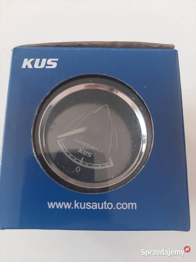 Wskaznik wychylenia steru Olsztyn