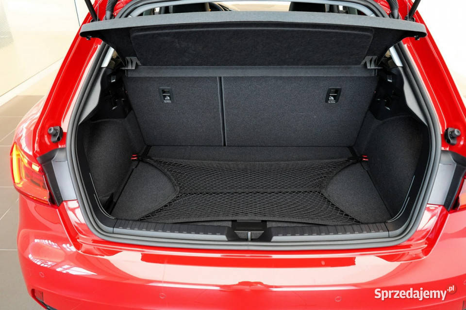 Audi A1 Sportback 30TFSI 116 MANUAL Advanced ogranicznik prędkości Kielce