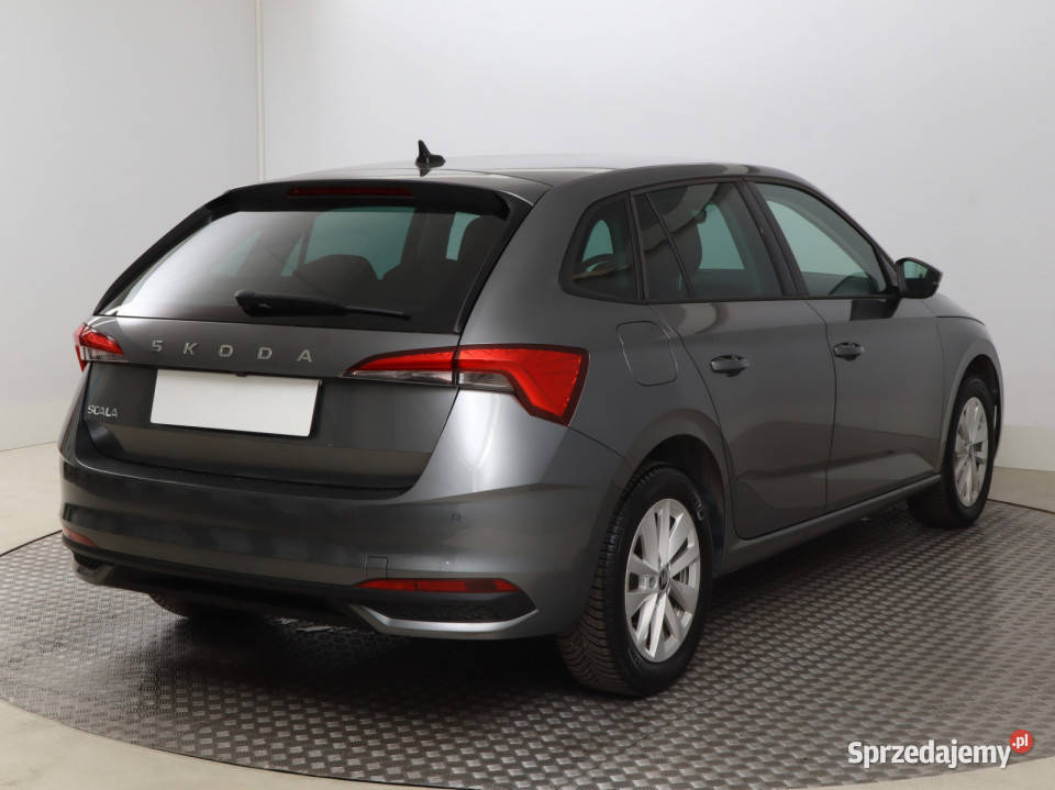 Skoda Scala 10 TSI 17151km Bielany Wrocławskie sprzedam