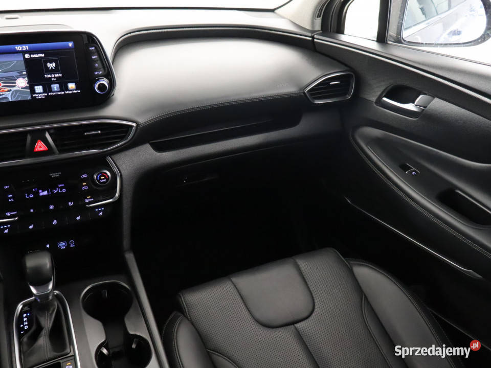 Hyundai Santa Fe 20 CRDi Bielany Wrocławskie