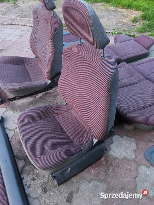 Polonez Fotele Carp plus Atu Kombi boczki kanapy
