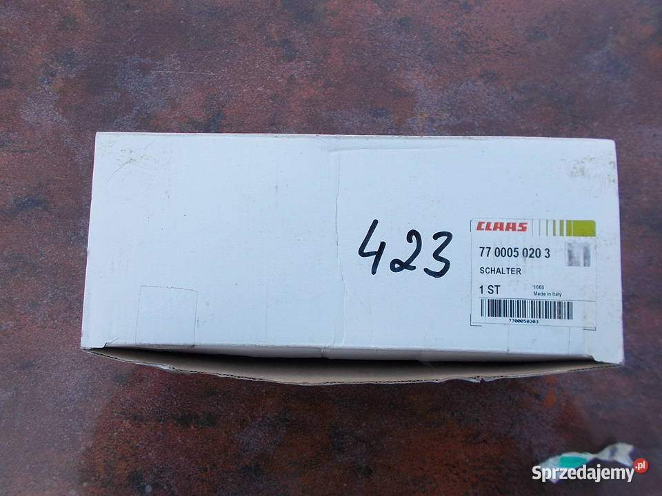 Przełącznik Claas 770005023