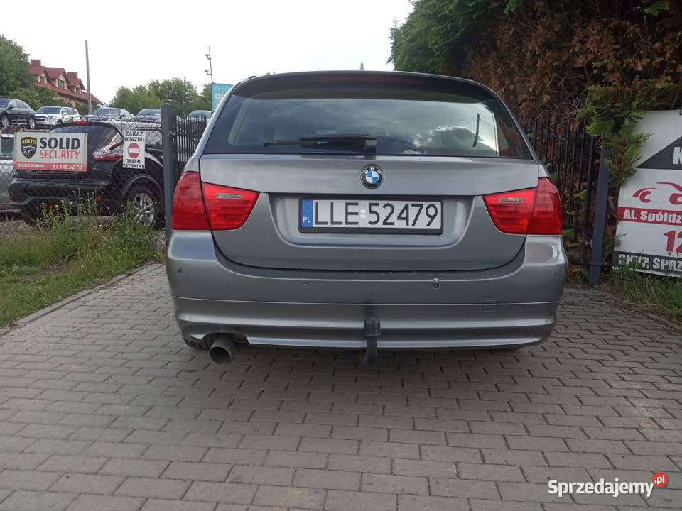 Ładne BMW 318 diesel sprzedam