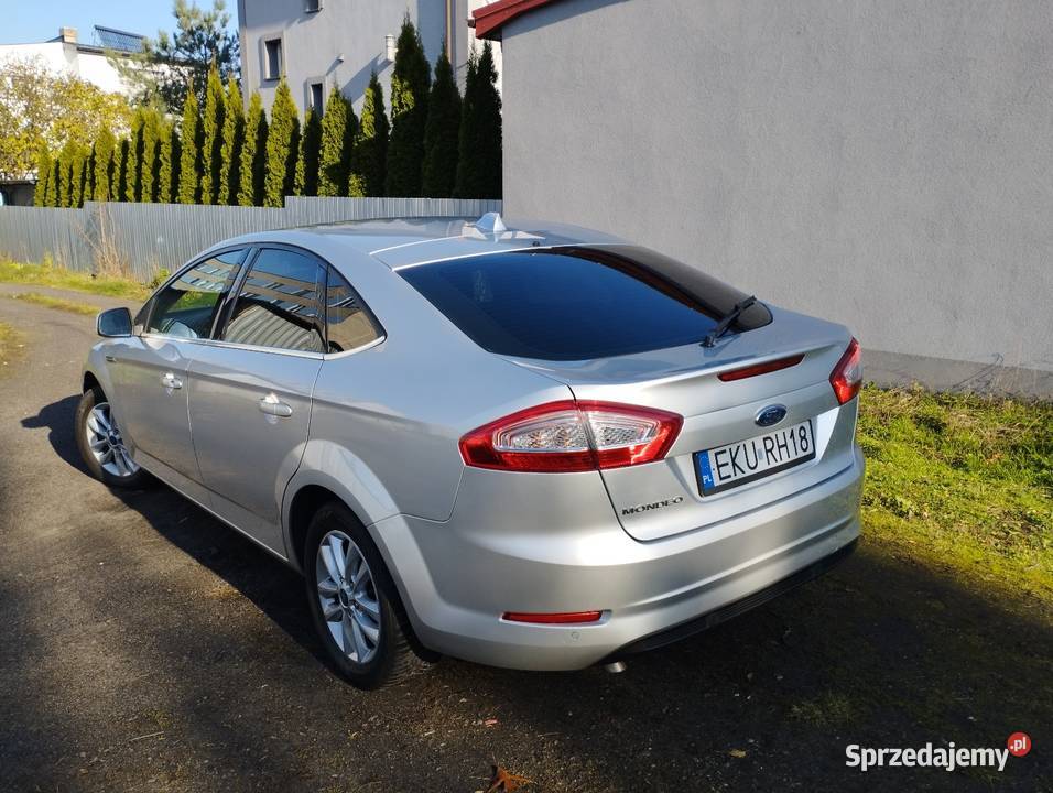 Mondeo 20 TDCI 2013 Żychlin