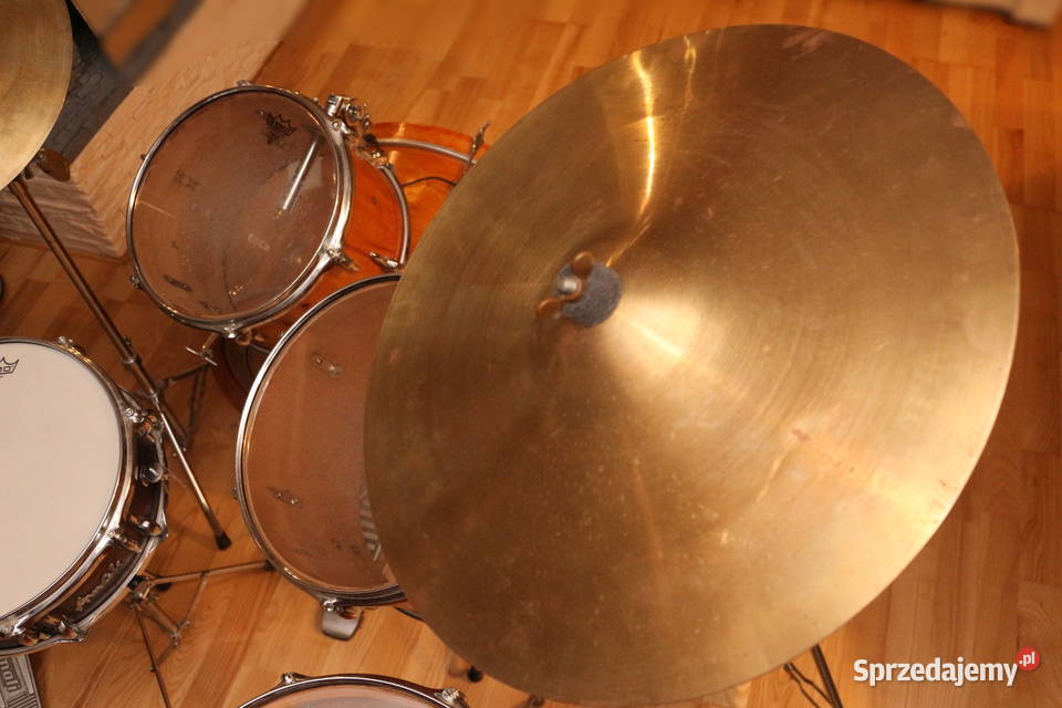 Akustyczna perkusja Amati Targówka