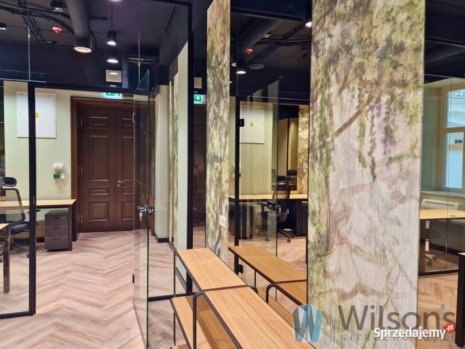 Lokal wynajmę Warszawa Poznańska 90m2