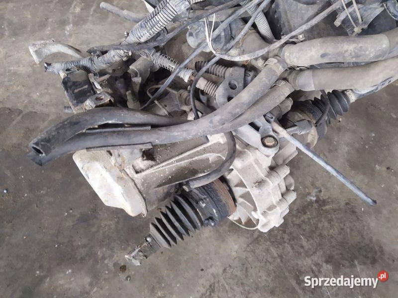 SKRZYNIA BIEGÓW MANUALNA JHL SKODA ROOMSTER Rudziniec sprzedam