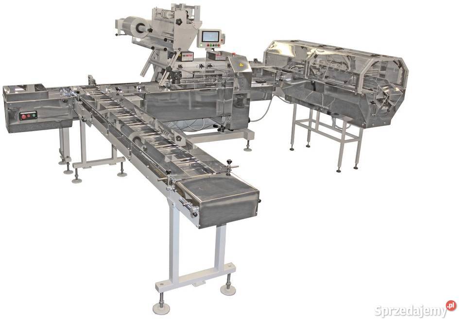 Automat flowpack Wola Filipowska