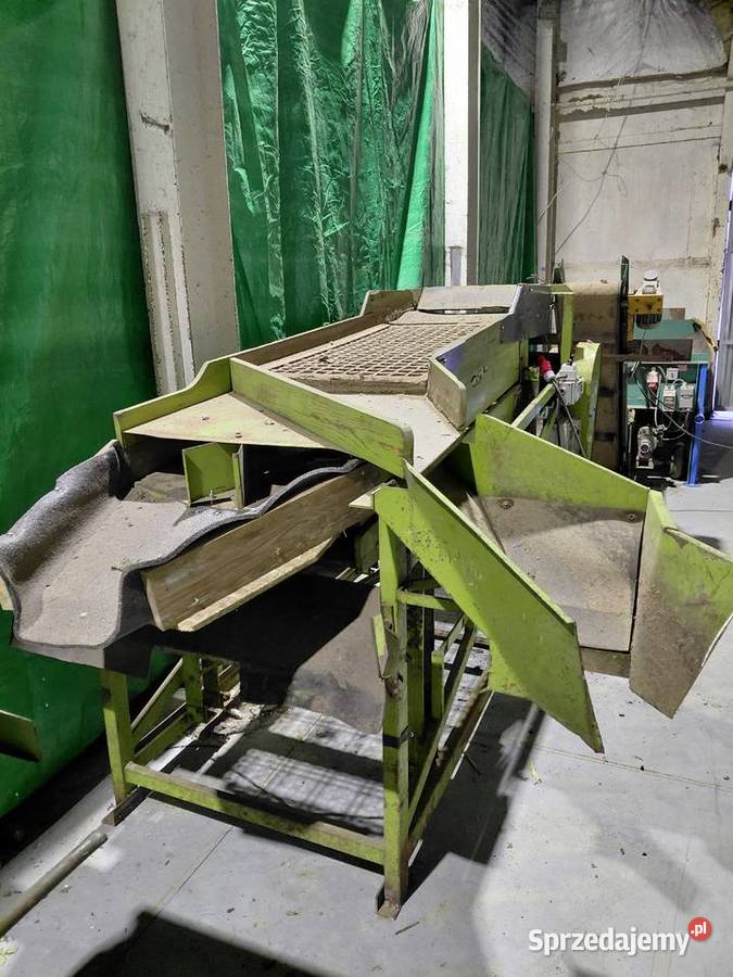 Sortownik do warzyw ziemniaki owoców kujawsko-pomorskie