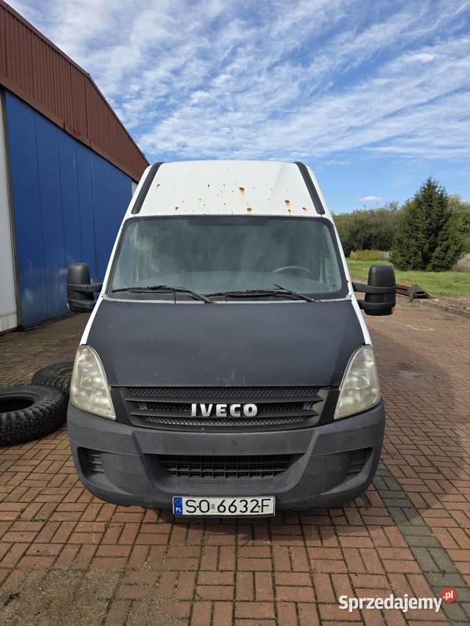 Iveco Daily 23 35S14 Iveco Sosnowiec sprzedam
