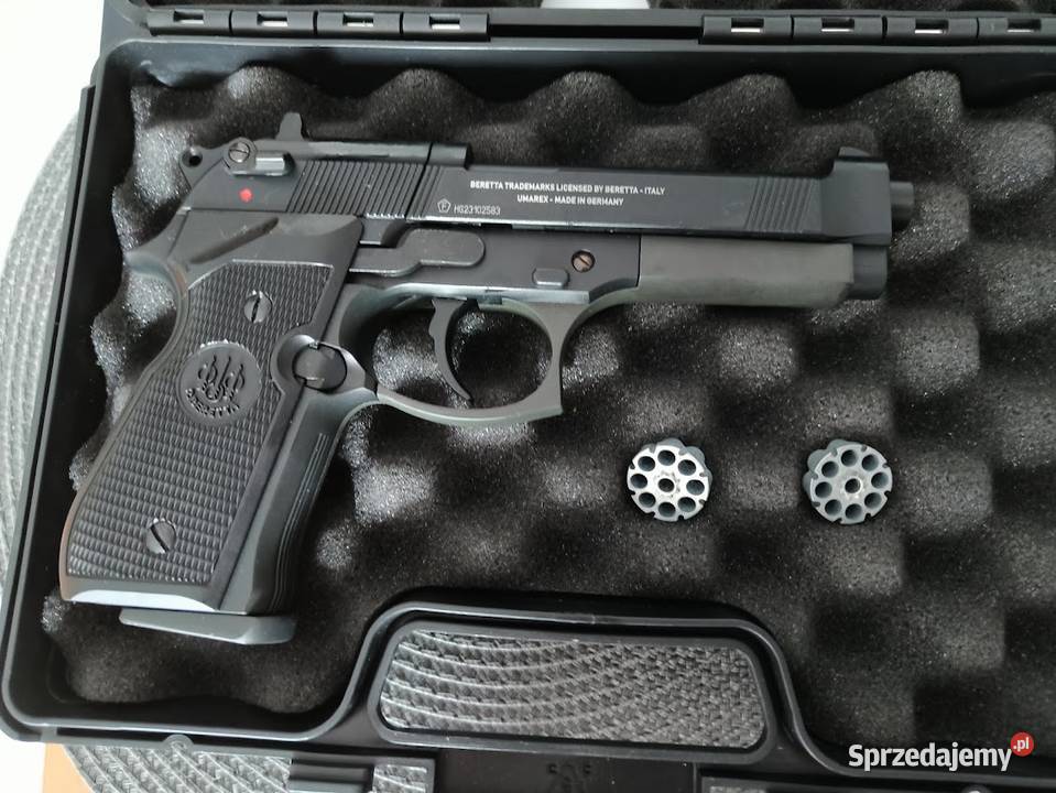 Beretta mod92 FS Sport i Wypoczynek mazowieckie
