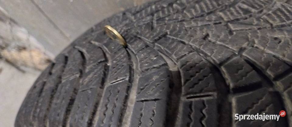 Opony zimowe 19565R15