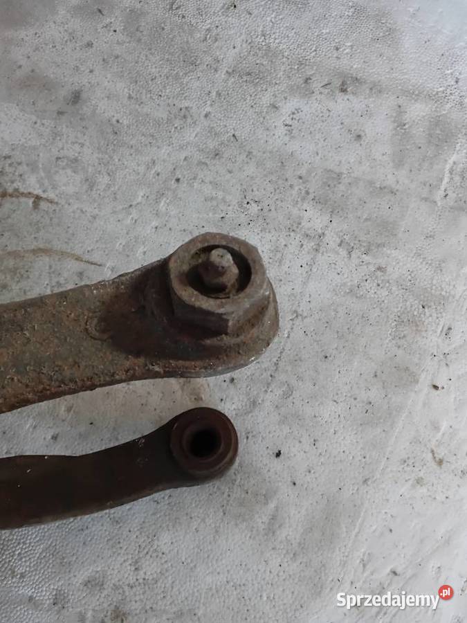 Widełki wahacza amortyzatora Warszawa Żuk Milejewo