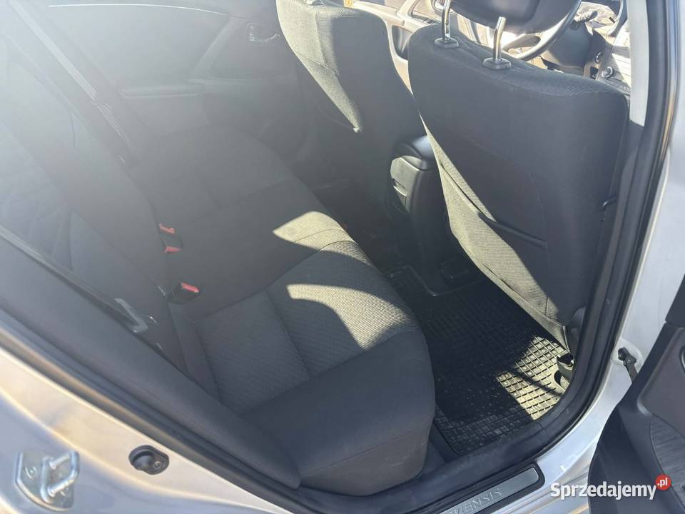Toyota Avensis 2000cm3 Avensis Snopków
