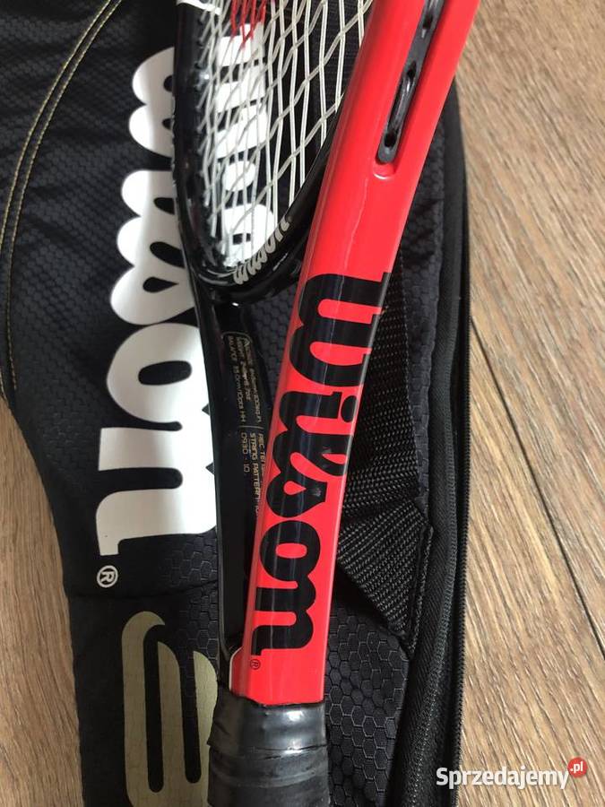 Rakieta Wilson SixOne 25 Junior mazowieckie Ciepielów