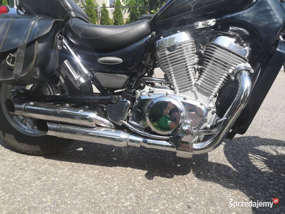 Motocykl Suzuki Intruder Świdnik