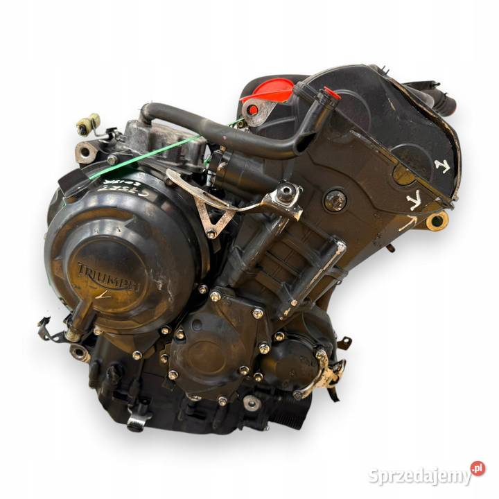 SILNIK Triumph Daytona 675R 675 Street Triple RX