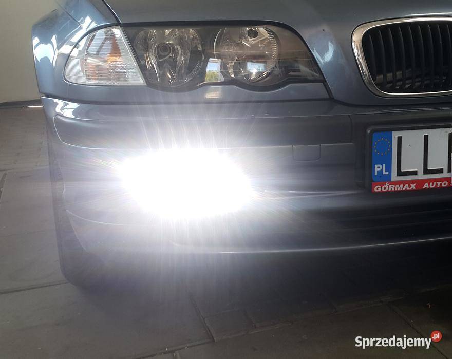 Światła do jazdy dziennej DRL 406O Einparts Łuszczów Drugi