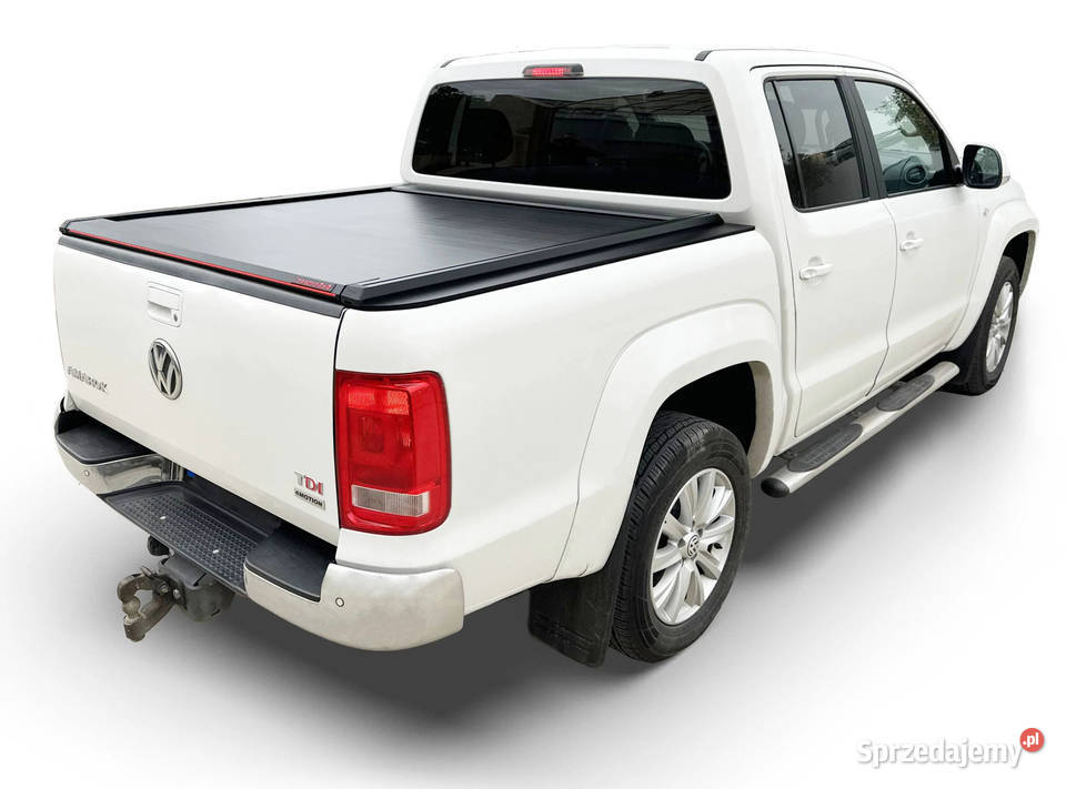 Roleta Aluminiowa Manualna VW AMAROK 20102022 osobowe Pasłęk