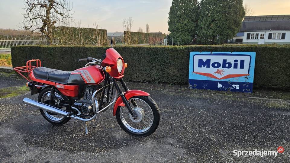 Jawa 350 TS 4600km Mielec