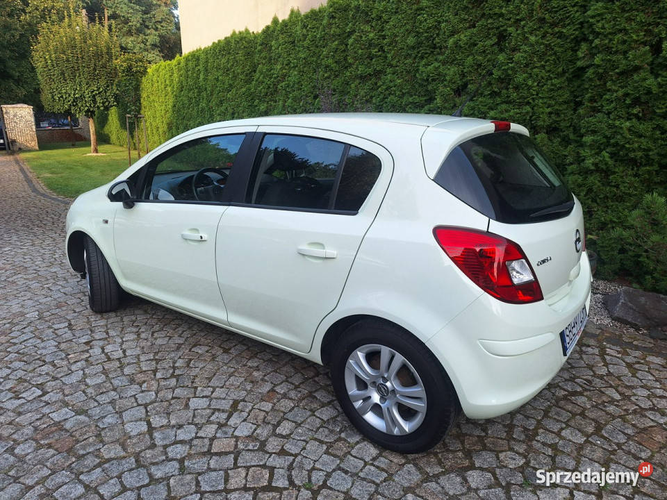 Opel Corsa Active D 20062014 ABS Corsa śląskie Siewierz