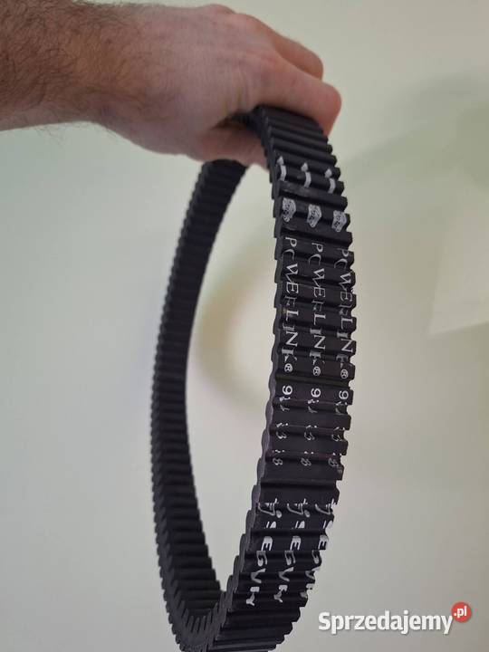 PASEK NAPĘDOWY CVT GATES 9343328 podlaskie Białystok