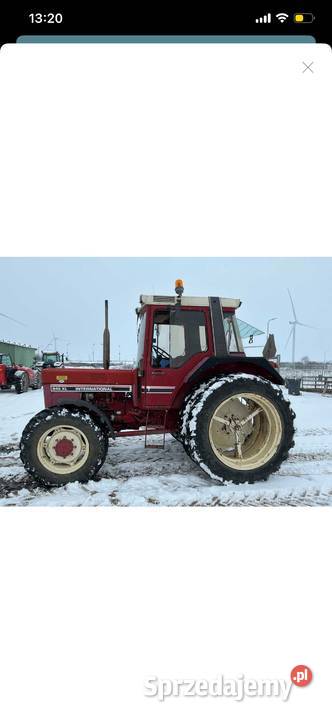 Case 845xl International sprzedam