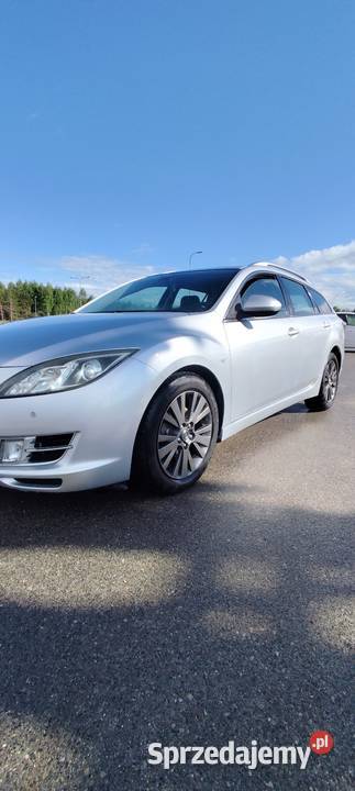Sprzedam mazda 6 gh sprzedam