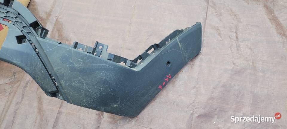 HYUNDAI TUCSON III SPOILER DOKŁADKA ZDERZAKA TYŁ