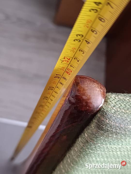 6 krzeseł z czasów PRL do pilnej sprzedaży Poznań