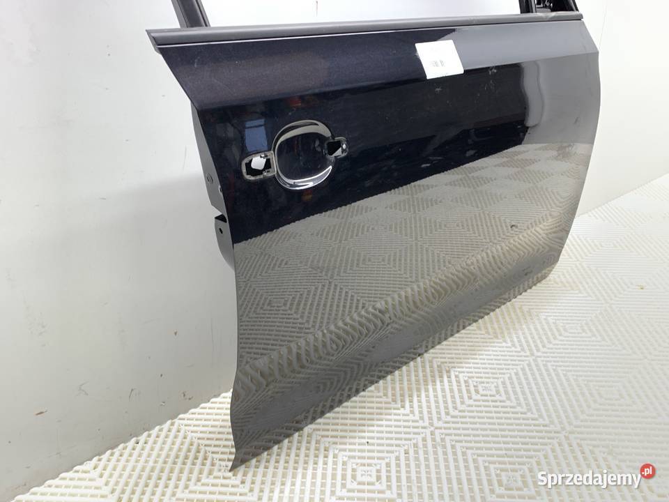 DRZWI PRAWY PRZÓD SKODA RAPID Kombi 1Z1Z Motoryzacja