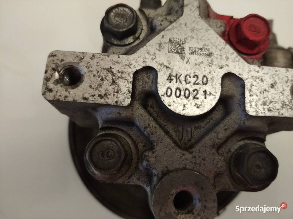 OPEL INSYGNIA 20 CDTI POMPA WSPOMAGANIA Swarzędz sprzedam