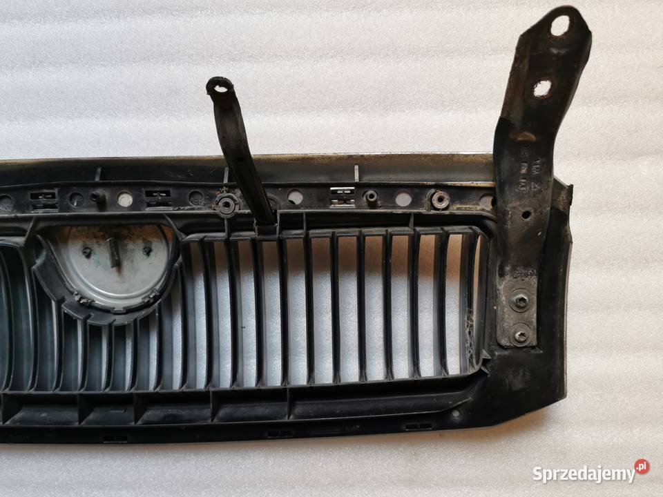 Atrapa Grill Skoda Fabia I 9102 Srebrna Wyszków sprzedam