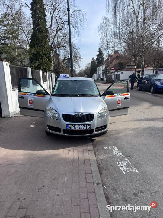 2010 Skoda Fabia 12 BenzinLpg Kombi