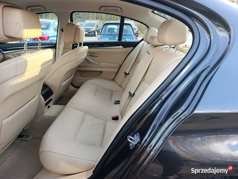 Bezwypadkowy Salon Polska 528i Xdrive 4x4 2 Warszawa sprzedam