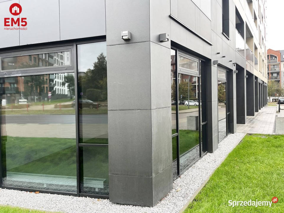 wynajmu lokalu Białystok 58m2 Nieruchomości sprzedam