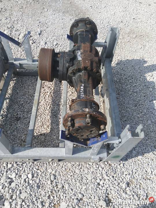 Most ZF AP R715 Weidemann 3006 3110 sprzedam